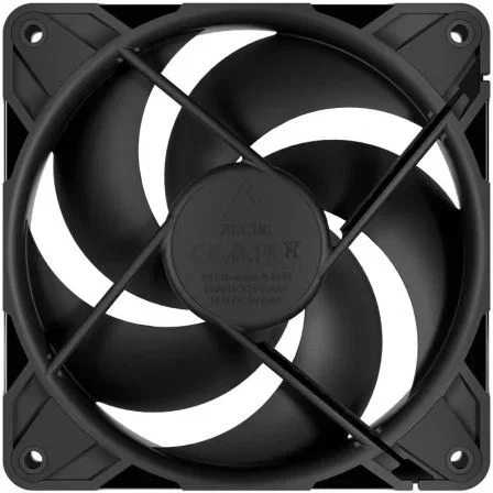 Arctic P12 Pro Reverse Ventilador 12cm Negro Arctic P12 Pro Reverse Ventilador 12cm Negro